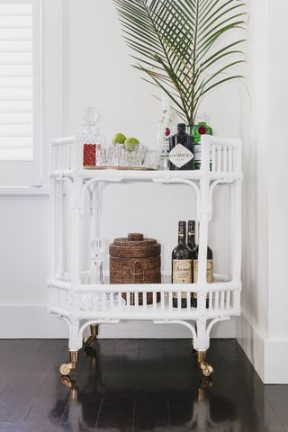 Cranmore Home bar cart