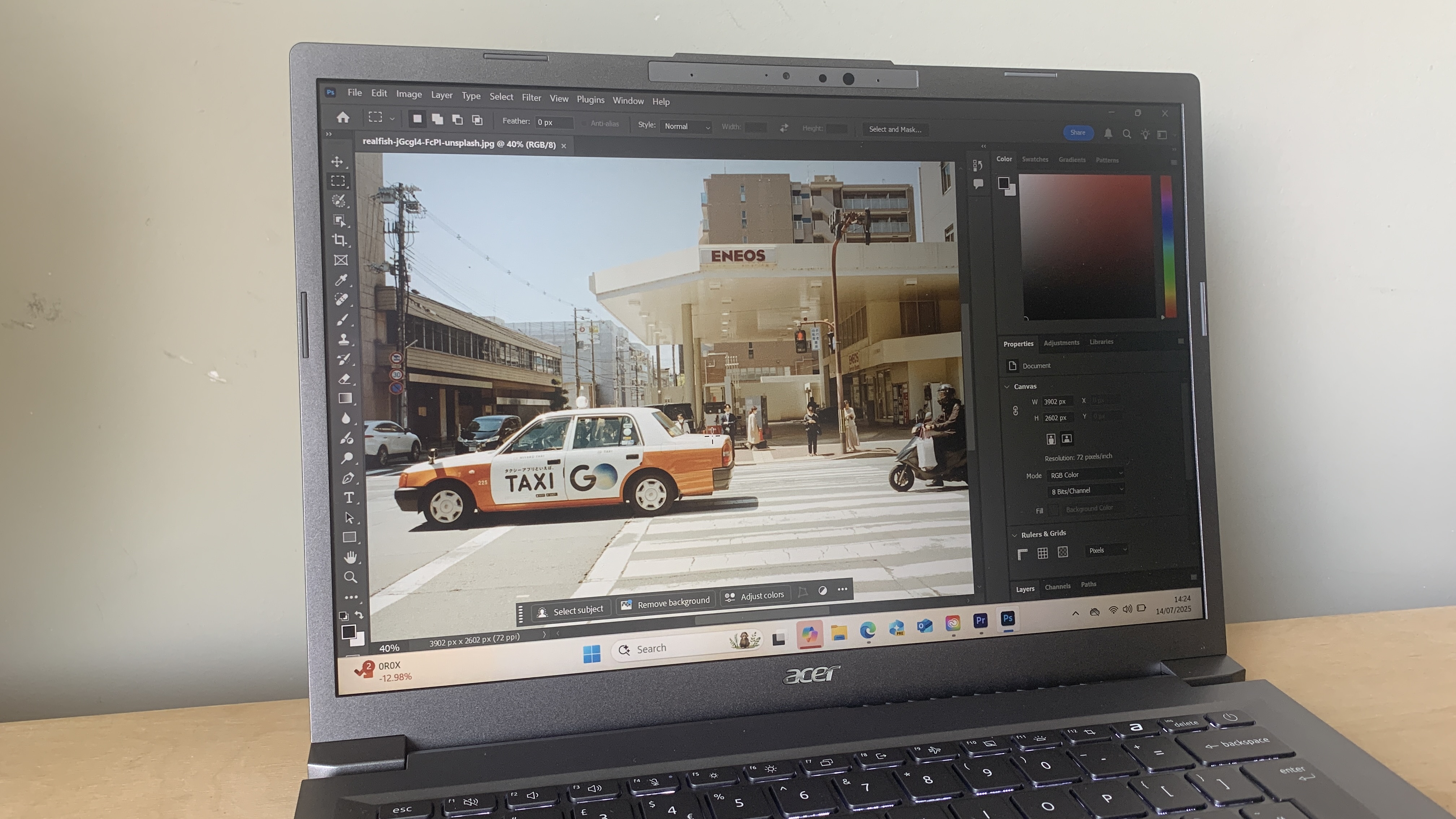 Acer Aspire 14 AI