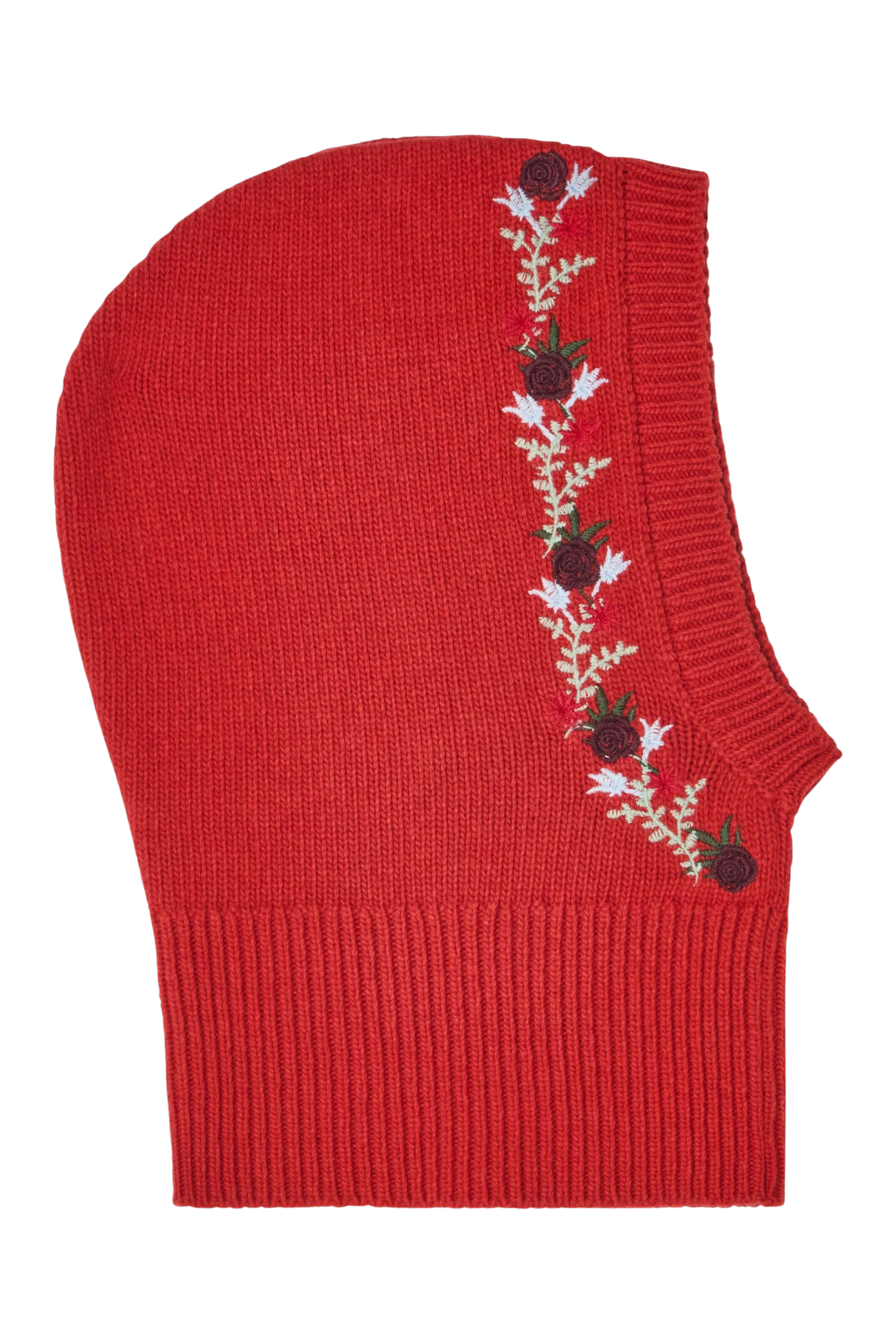 Wn X Markarian Red Balaclava