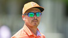 Rickie Fowler during the 2023 RBC Heritage