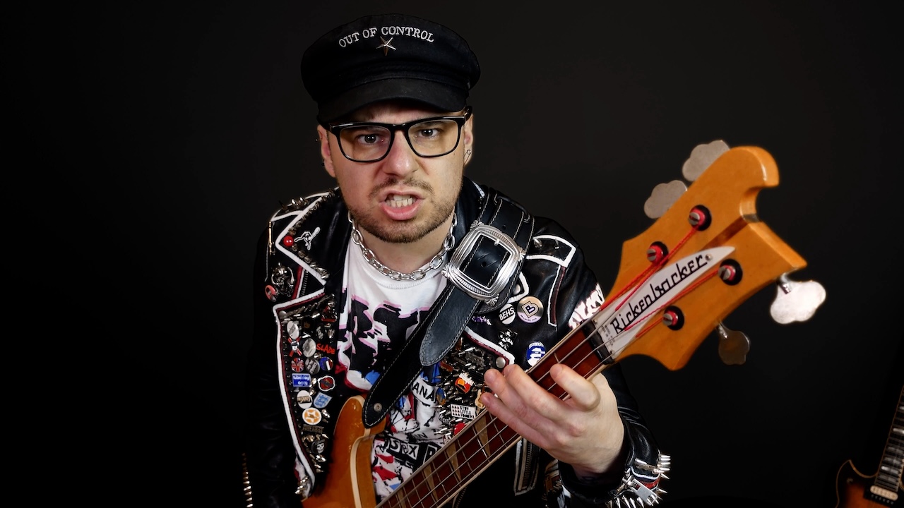 Bassist Danny Sapko