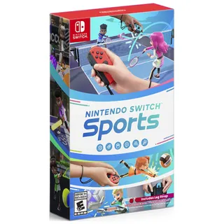 Nintendo switch sports