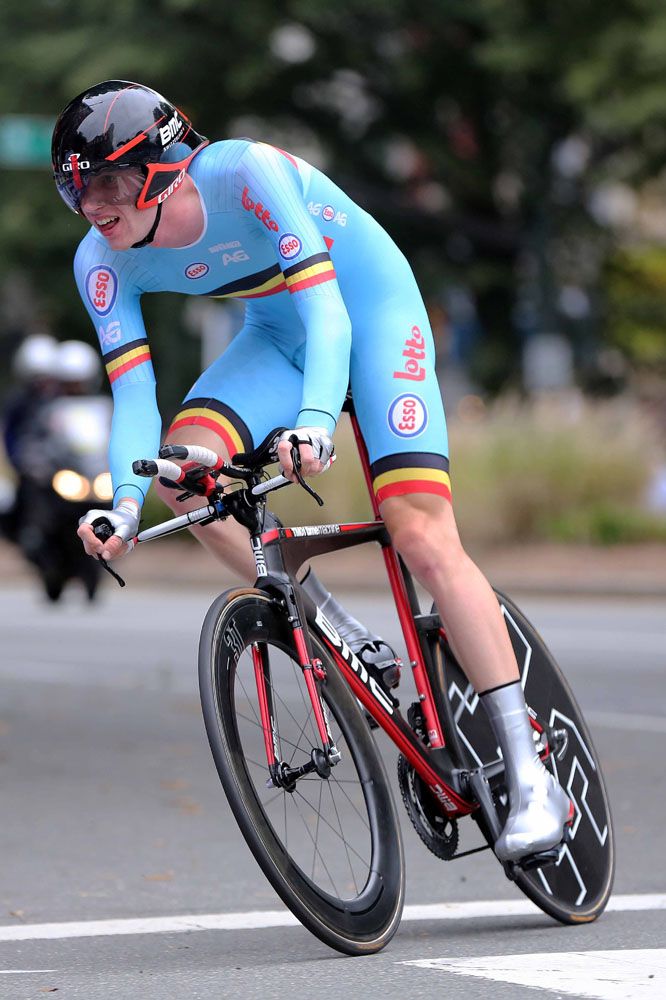 Nathan Hooydonck (Belgium)