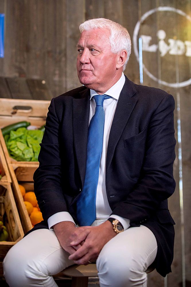 Patrick Lefevere, team manager