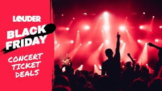 Black Friday concert ticket deals