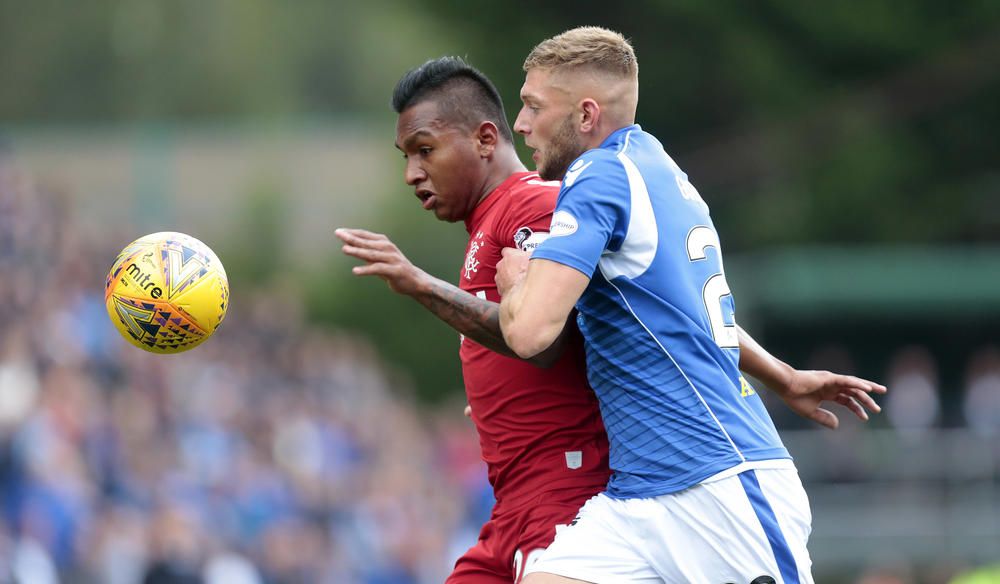 Aberdeen game comes too soon for St Johnstone defender Liam Gordon