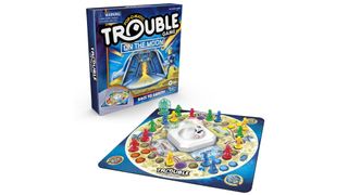Trouble: On the Moon Edition