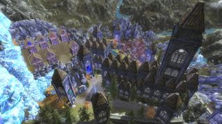 Мод Skyrim Special Edition - волшебный мир Phenderix