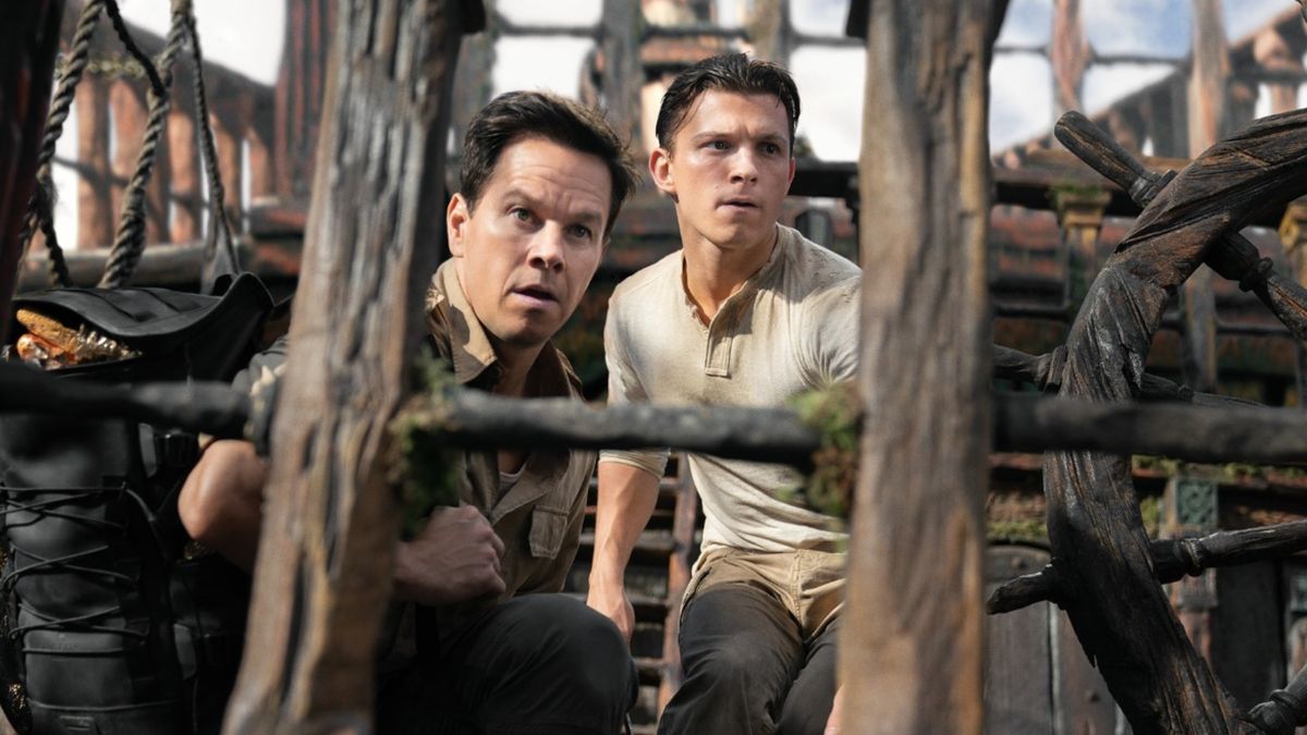 How a Failed 'James Bond' Pitch Landed Tom Holland 'Uncharted