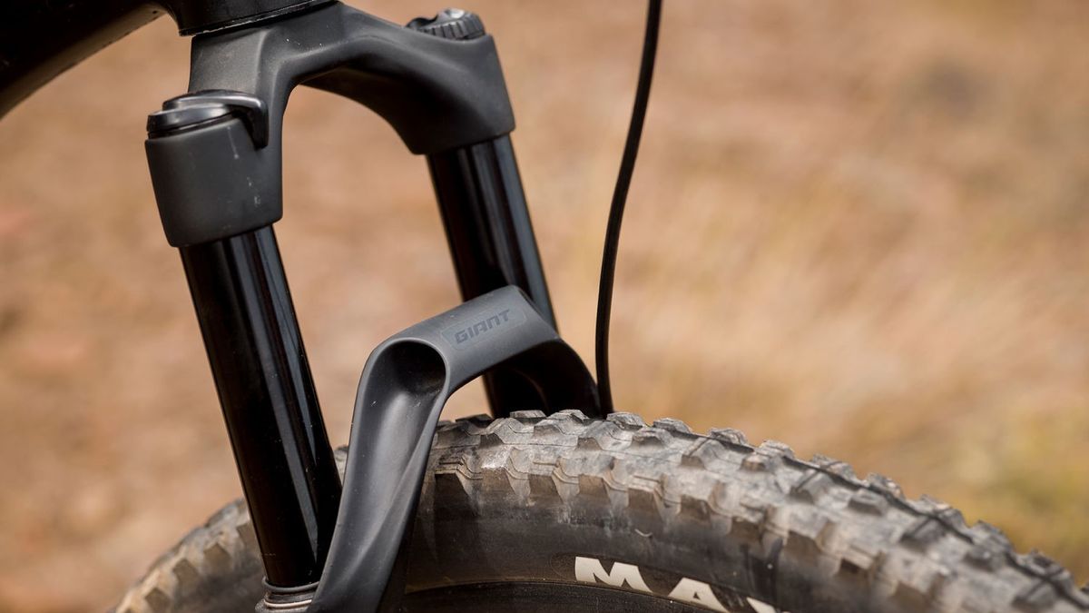 Giant&#039;s Crest Suspension fork