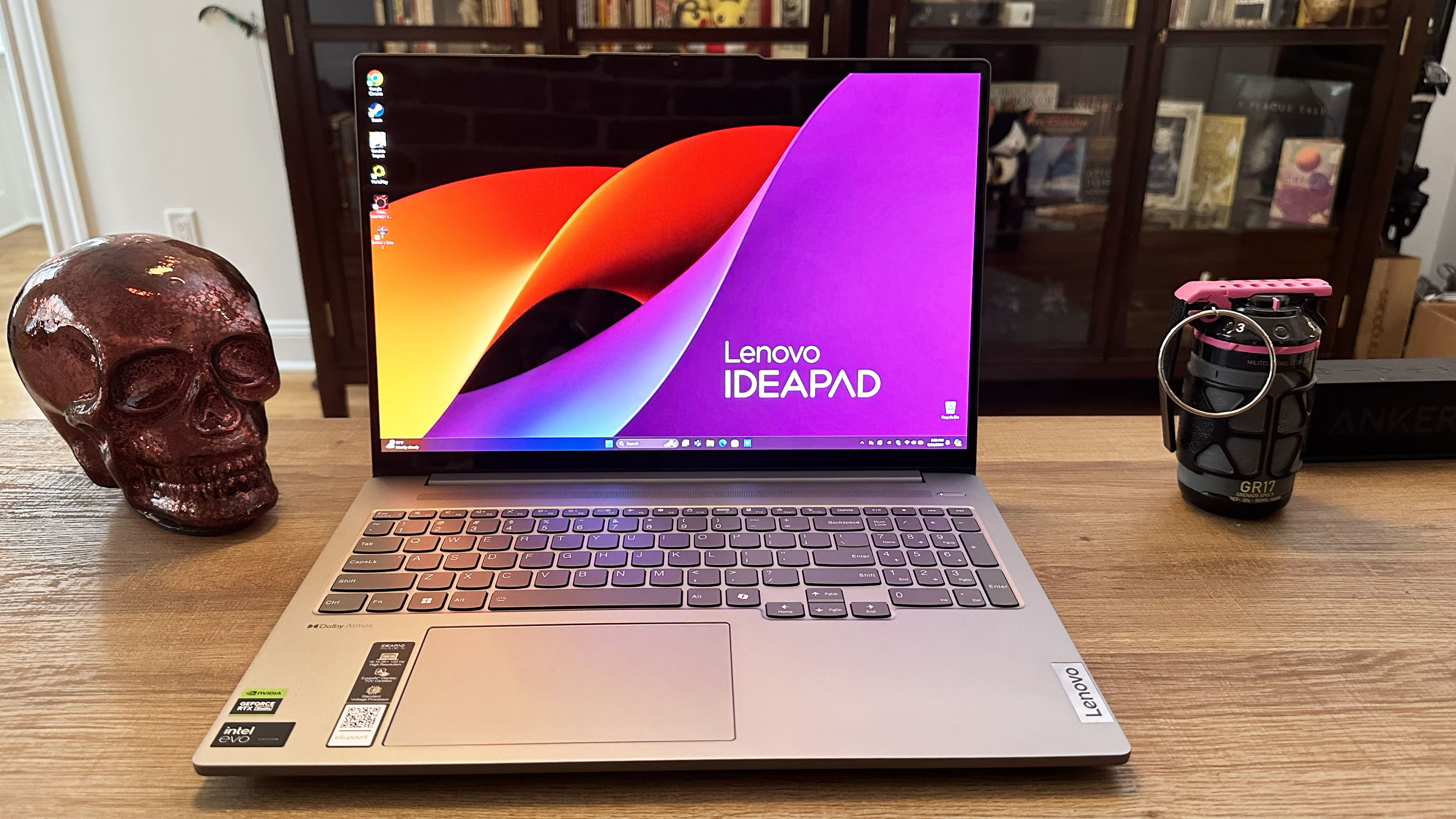 Lenovo IdeaPad Pro 5i 16 (9-е поколение): несколько камней преткновения для надежного в остальном ноутбука