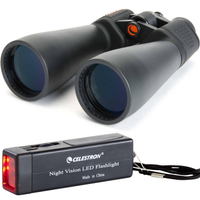 Celestron 15x70 SkyMaster | was $99.95 | now $89.95
Save $10US DEAL