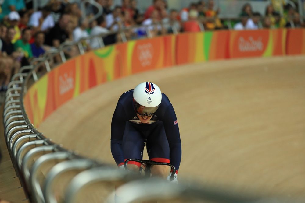Katy Marchant (Great Britain)
