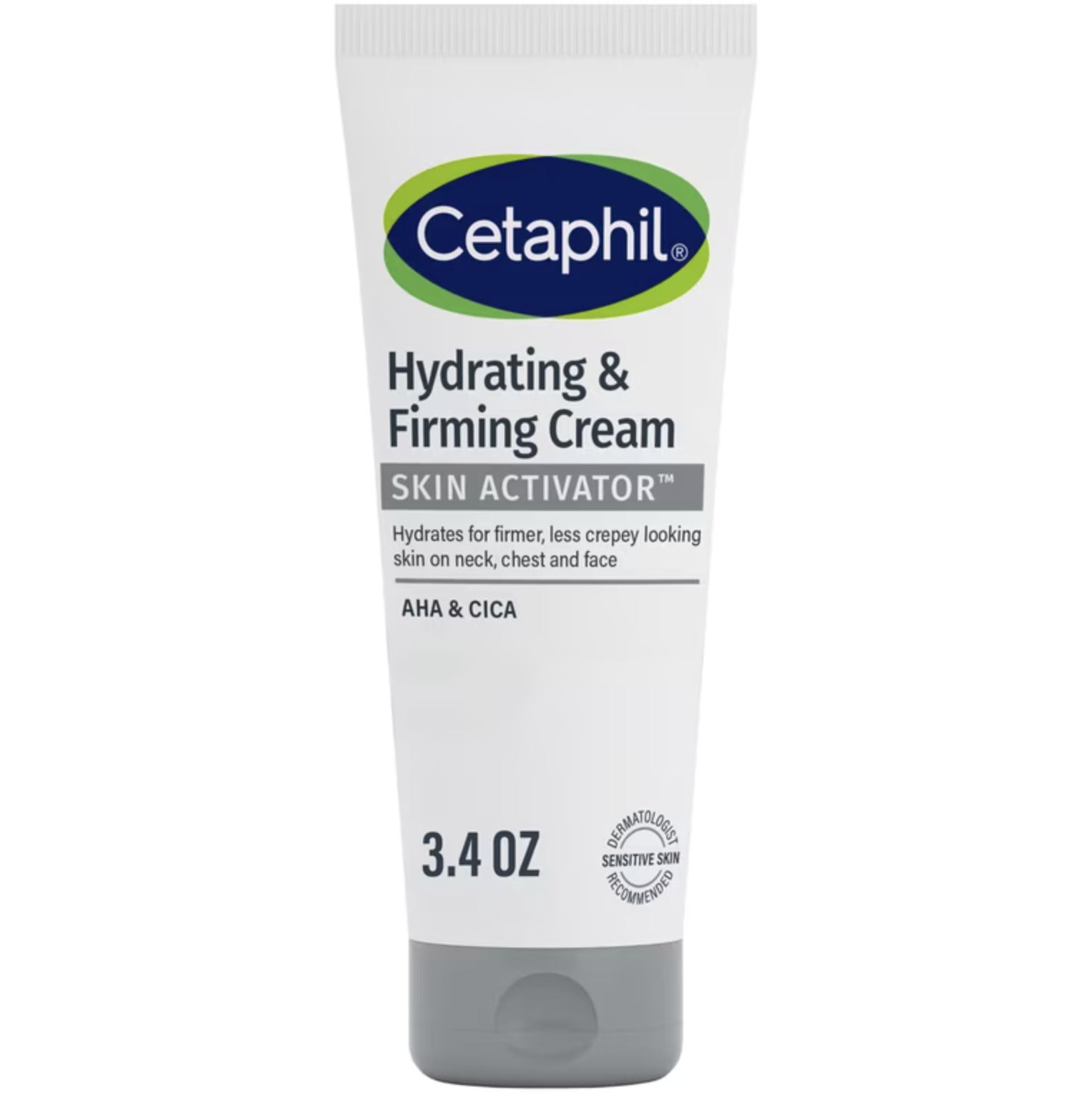 Cetaphil, Skin Activator Hydrating &amp;amp; Firming Cream for Face, Neck &amp;amp; Chest