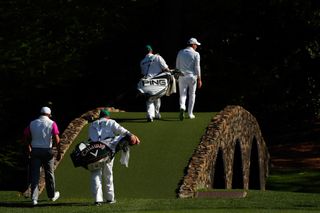 The Masters Pictures: Final Round