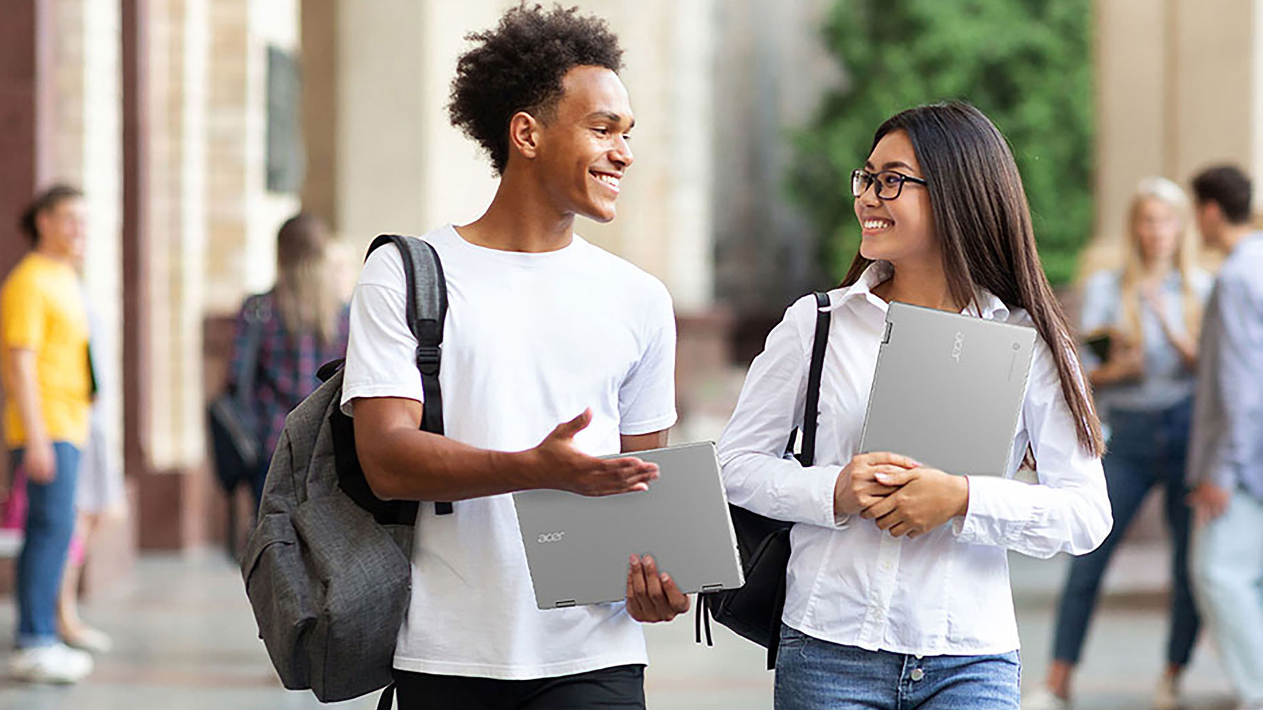 Get the right back-to-school laptop for you at AO