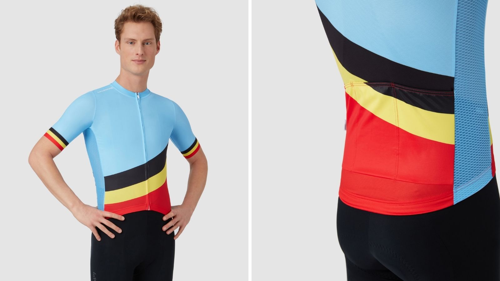 La Passione Racing to Glory capsule collection jerseys 2021