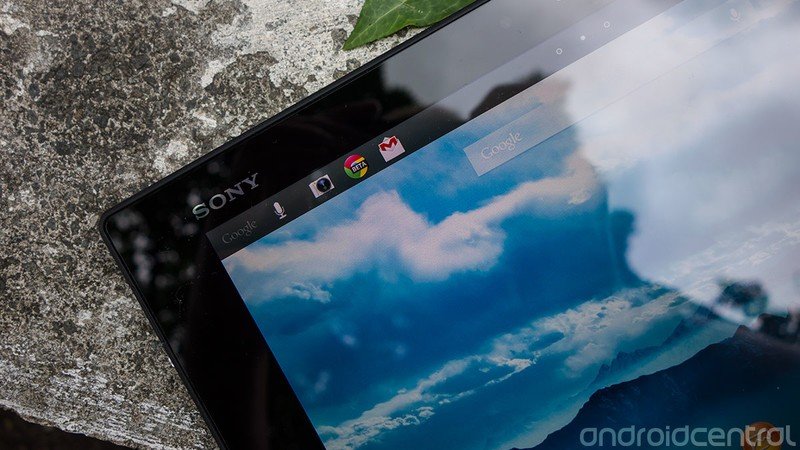 Xperia Tablet Z