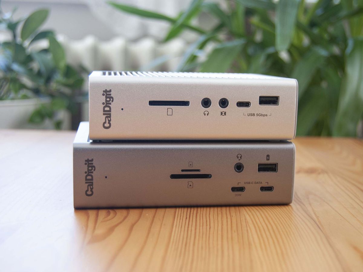 CalDigit TS4 review: The pinnacle of Thunderbolt 4 docking stations
