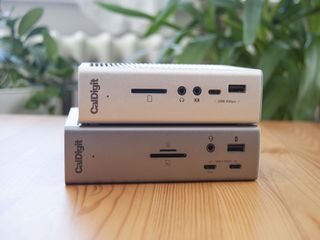 The Best Thunderbolt Dock for Mac? Comparing the CalDigit TS4 to the TS3  Plus 