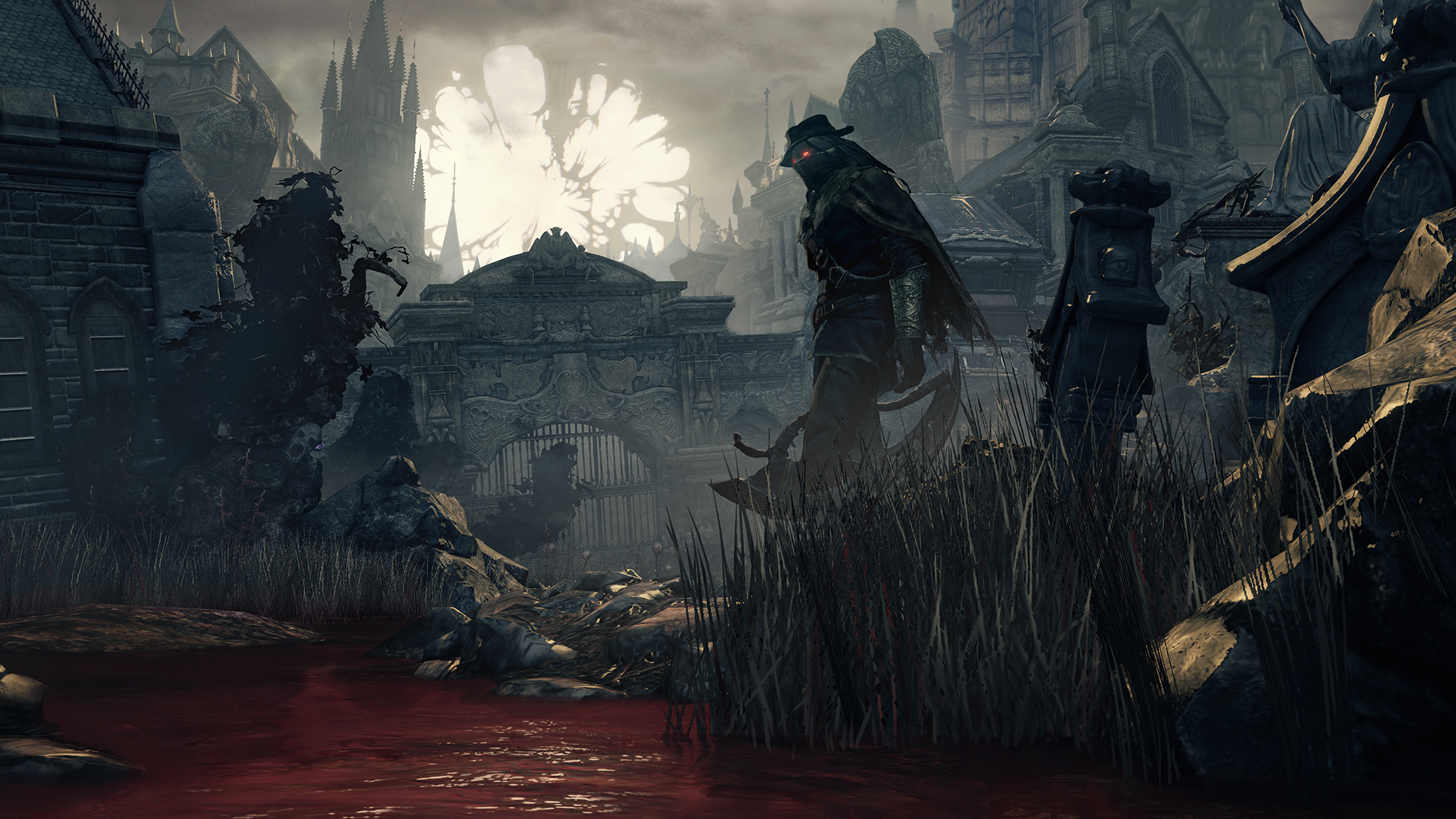 Bloodborne' Remaster Rumoured For PC And PlayStation 5 - GAMINGbible