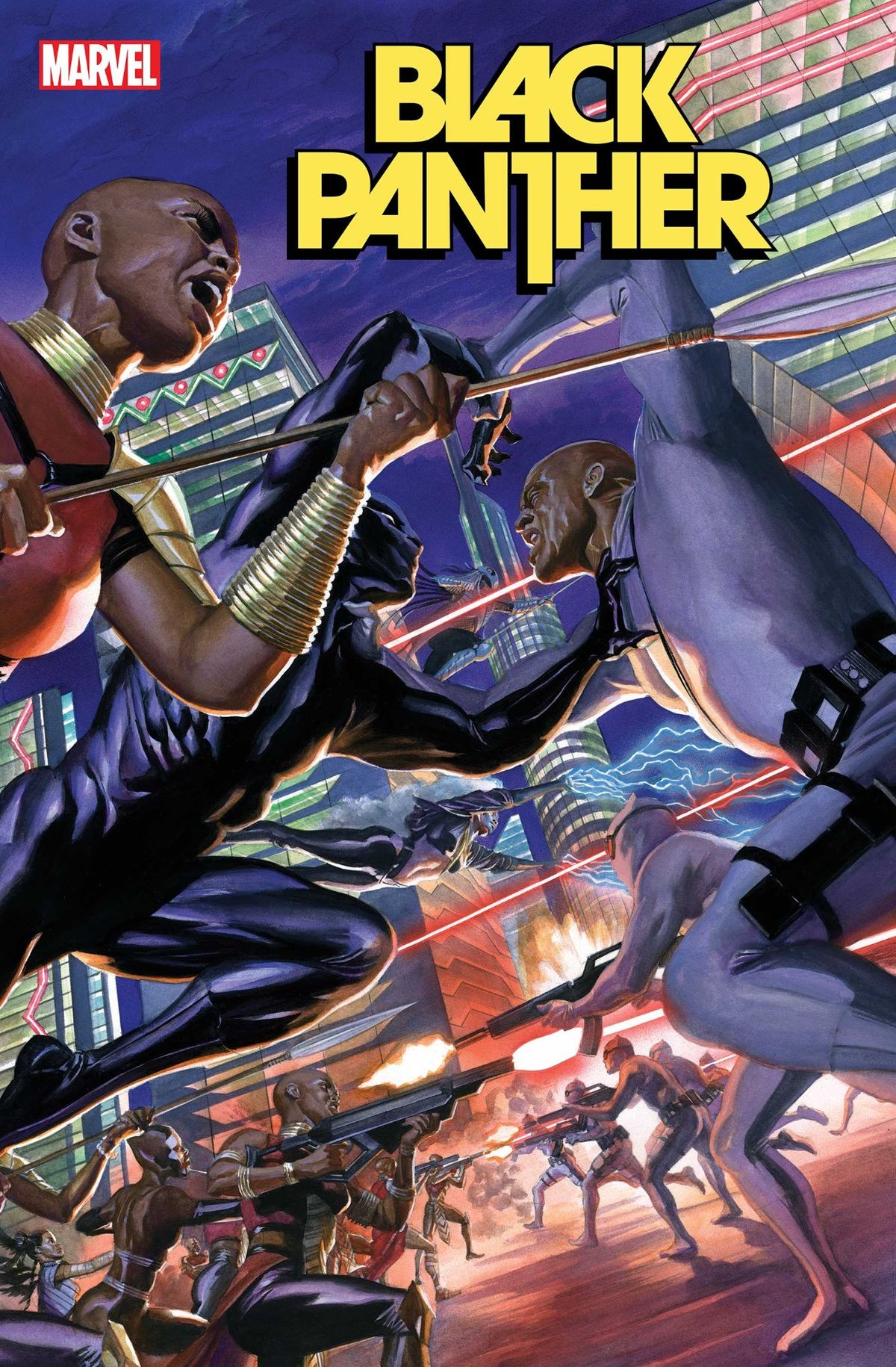 Marvel Comics July 2022 solicitations