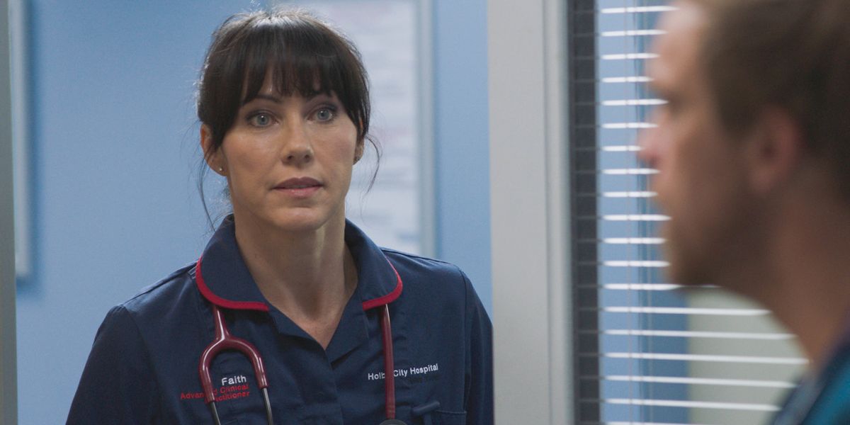 Casualty spoilers: Dylan Keogh is on the warpath! | What to Watch