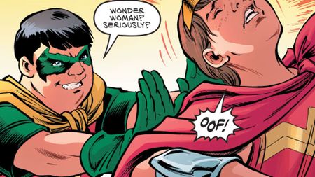 Sensational Wonder Woman Special #1