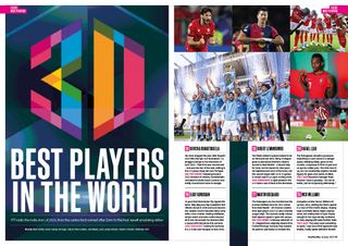 FourFourTwo Issue 373