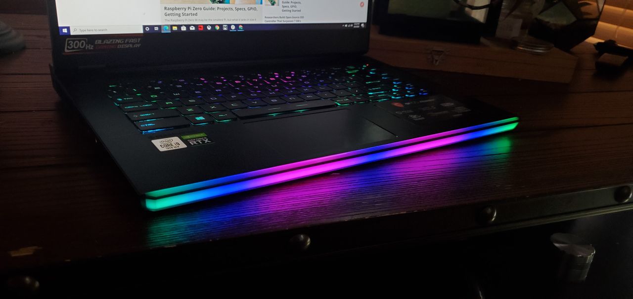 MSI GE66 Raider