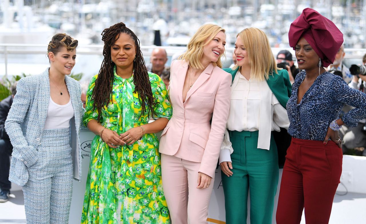 female cannes jury