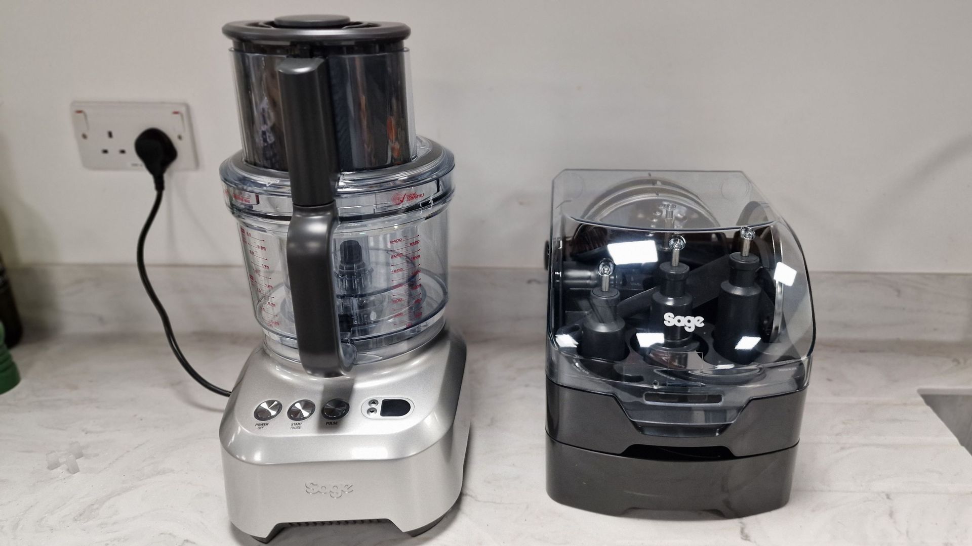 Sage Peel and Dice Food Processor review Ideal Home