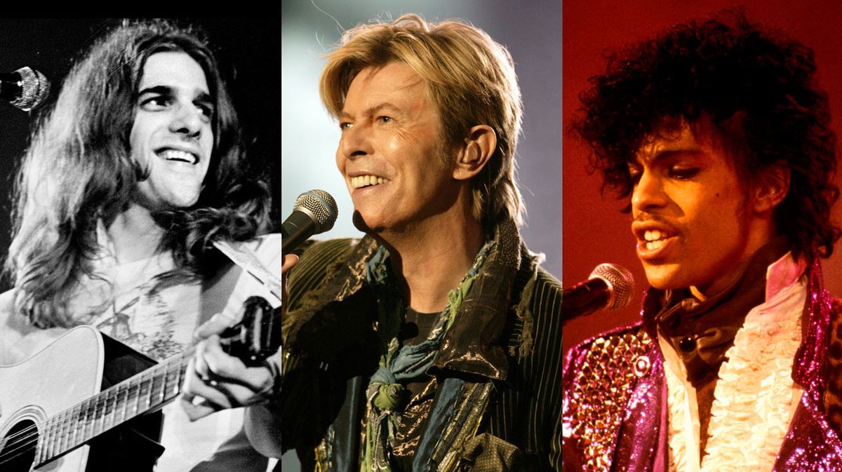 18 Legendary Rock Stars Who Died in 2016 Louder