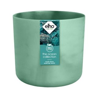 elho The Ocean Collection Round Flower Pot