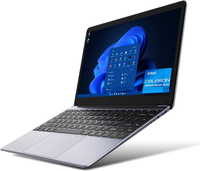 CHUWI HeroBook Pro 14.1'' Laptop —&nbsp;Intel N4020, 6GB RAM, 128GB SSD | $258 $172 at Amazon