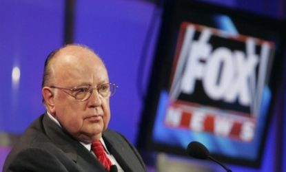 Fox News chief Fox News chief Roger Ailes may be arrested for urging an employee to lie to federal prosecutors in order to pro Ailes may be charged with urging an employee to lie to federal p