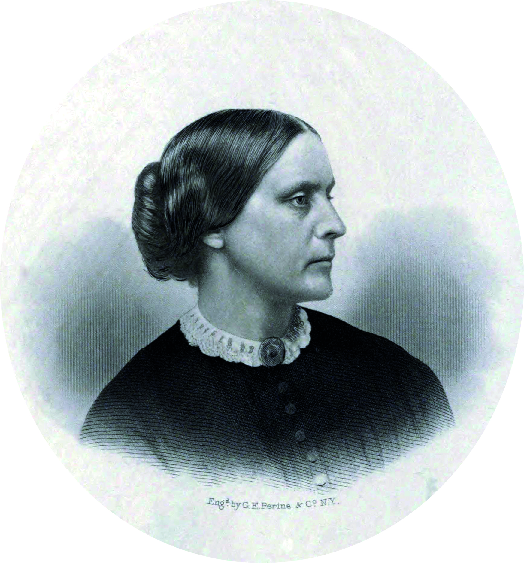 Susan B Anthony