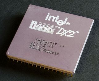 Intel i486