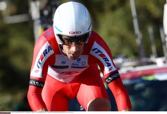 Dani Moreno (Katusha)