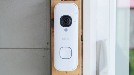 Blink Battery Doorbell 2K+