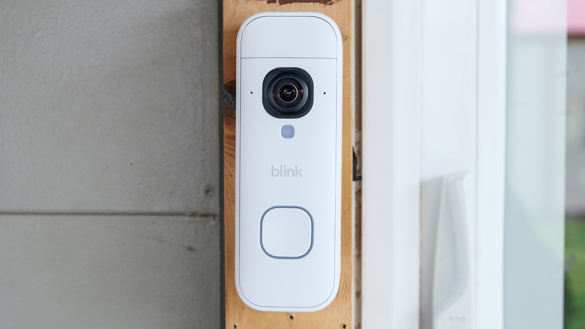 Blink Battery Doorbell 2K+