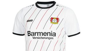Bayer Leverkusen home kit