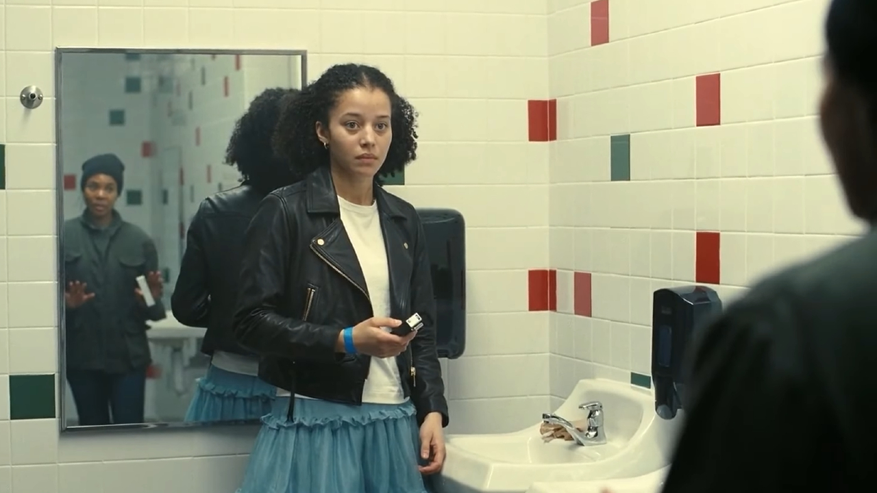 Regina Hall and Chase Infiniti in One Battle After Another