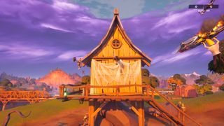 fortnite witch shack locations