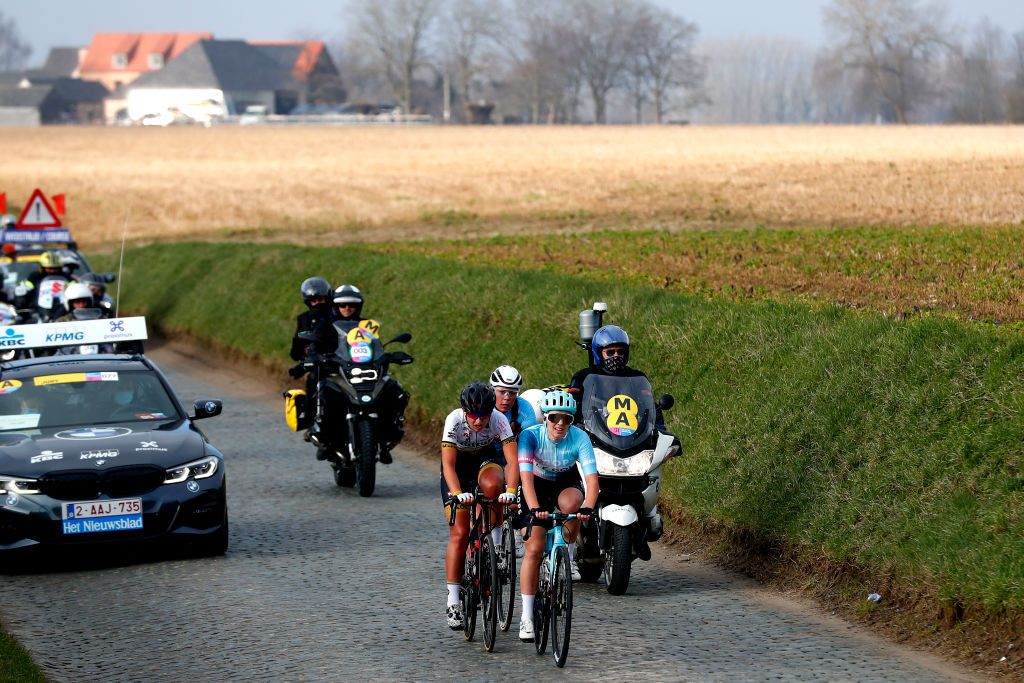 Omloop Het Nieuwsblad Women 2021