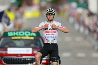 Tour de France stage 4: Tadej Pogačar wins and takes the race lead.
