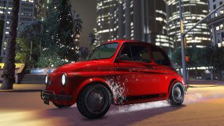 GTA Online New Car - Grotti Brioso 300