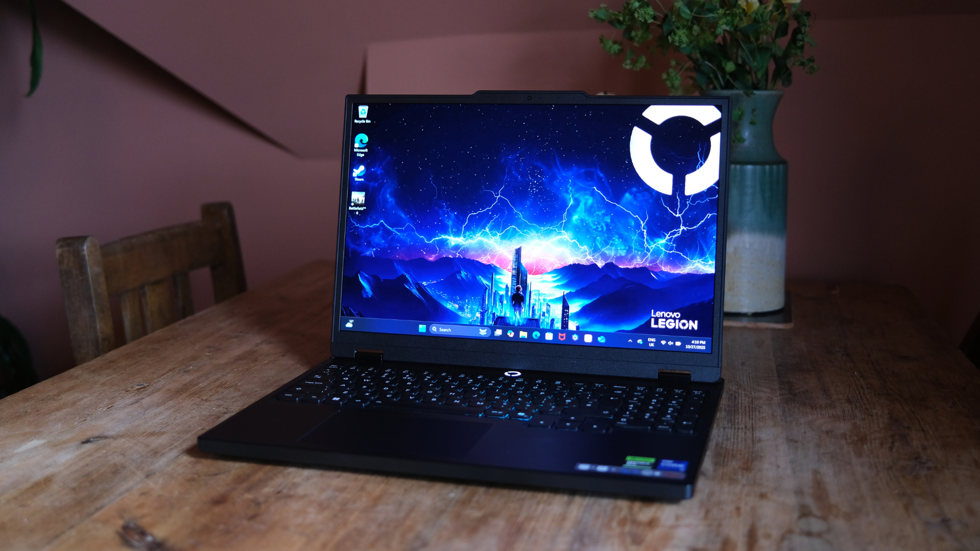 Lenovo Legion 5 Gen 10 review