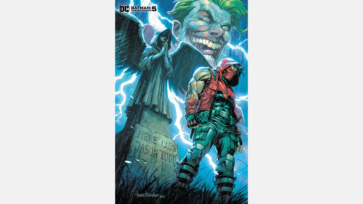 DC July 2021 solicitations