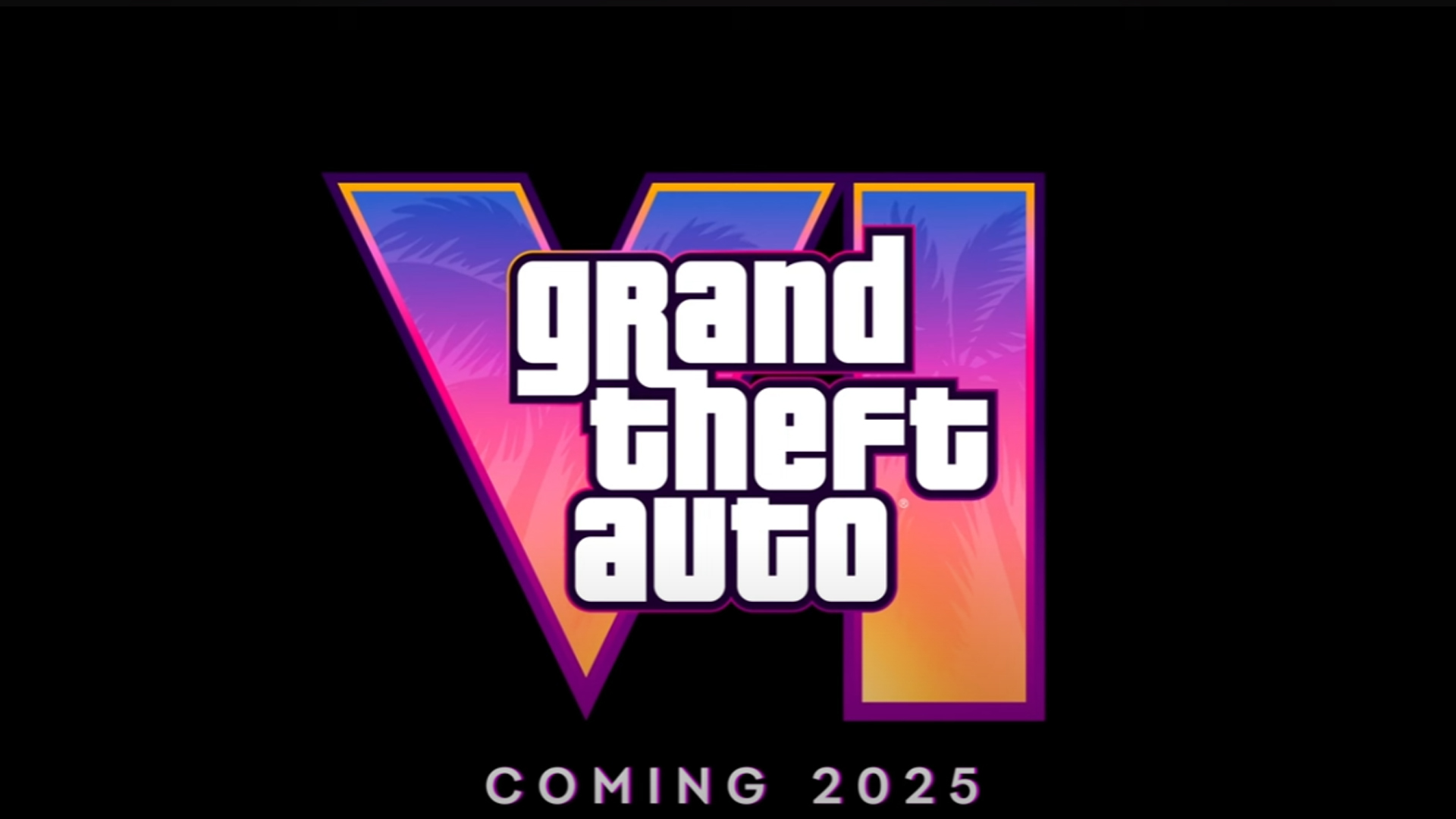 GTA 6 coming 2025